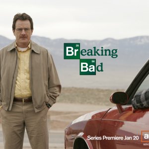 Bryan Cranston - Breaking Bad - Season 1 - Promo