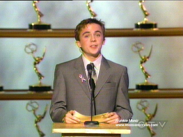 53rd Annual Primetime Emmy Awards on November 4, 2001