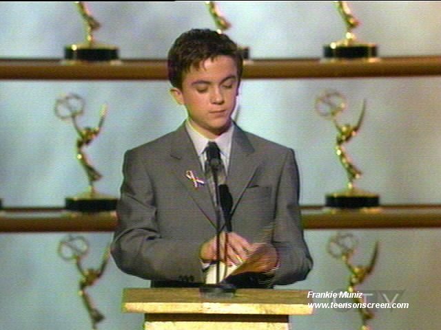 53rd Annual Primetime Emmy Awards on November 4, 2001