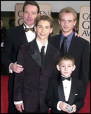 58th Golden Globe Awards, January 21, 2001