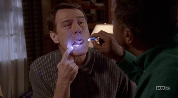 7x17 Hal's Dentist