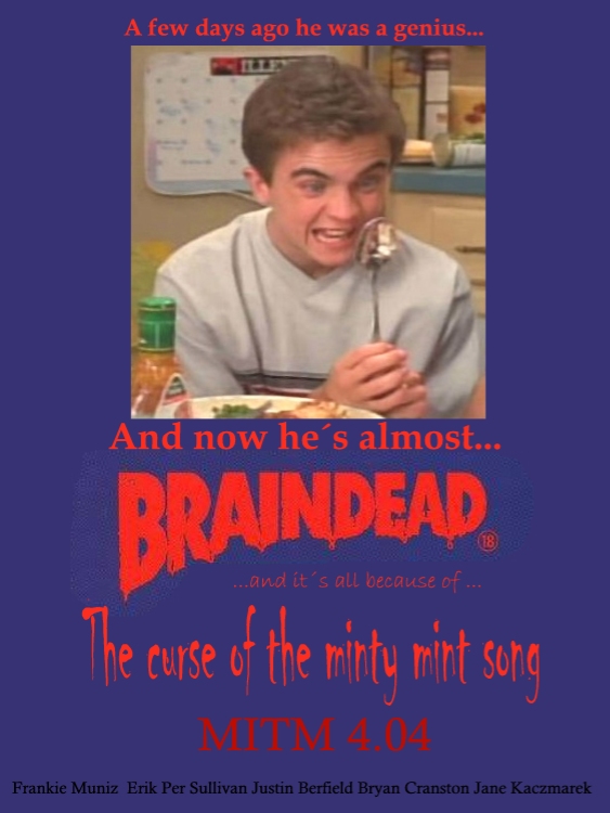 Braindead movie parody