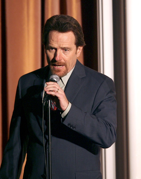 Bryan Cranston at the 11th Annual PRISM Awards