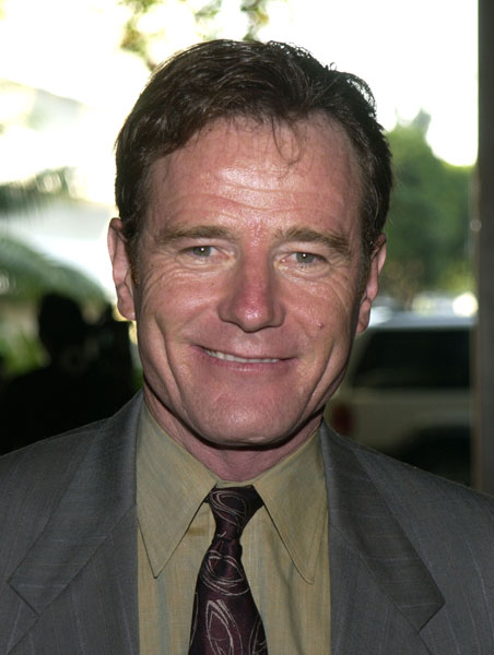 Bryan Cranston at the 4th Annual Family Television Awards
