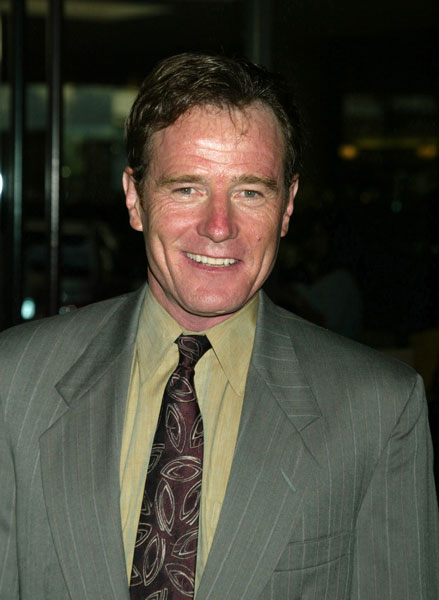 Bryan Cranston at the 4th Annual Family Television Awards