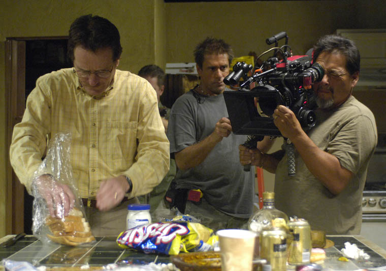Bryan Cranston - Breaking Bad - Season 1 - Behind the Scenes