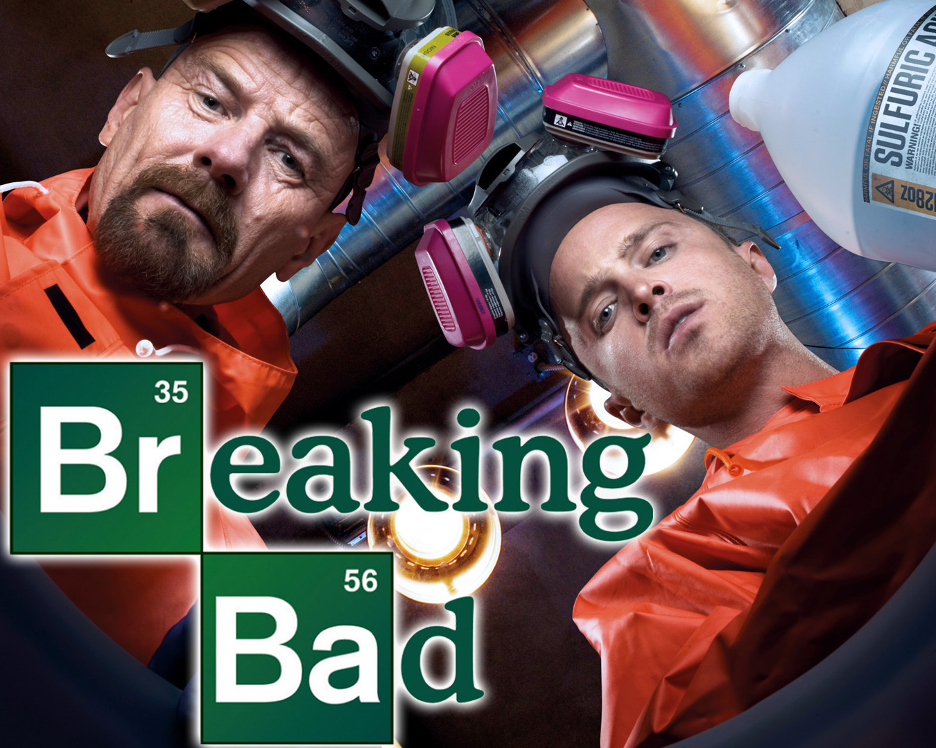 Bryan Cranston - Breaking Bad - Season 4 - Promo