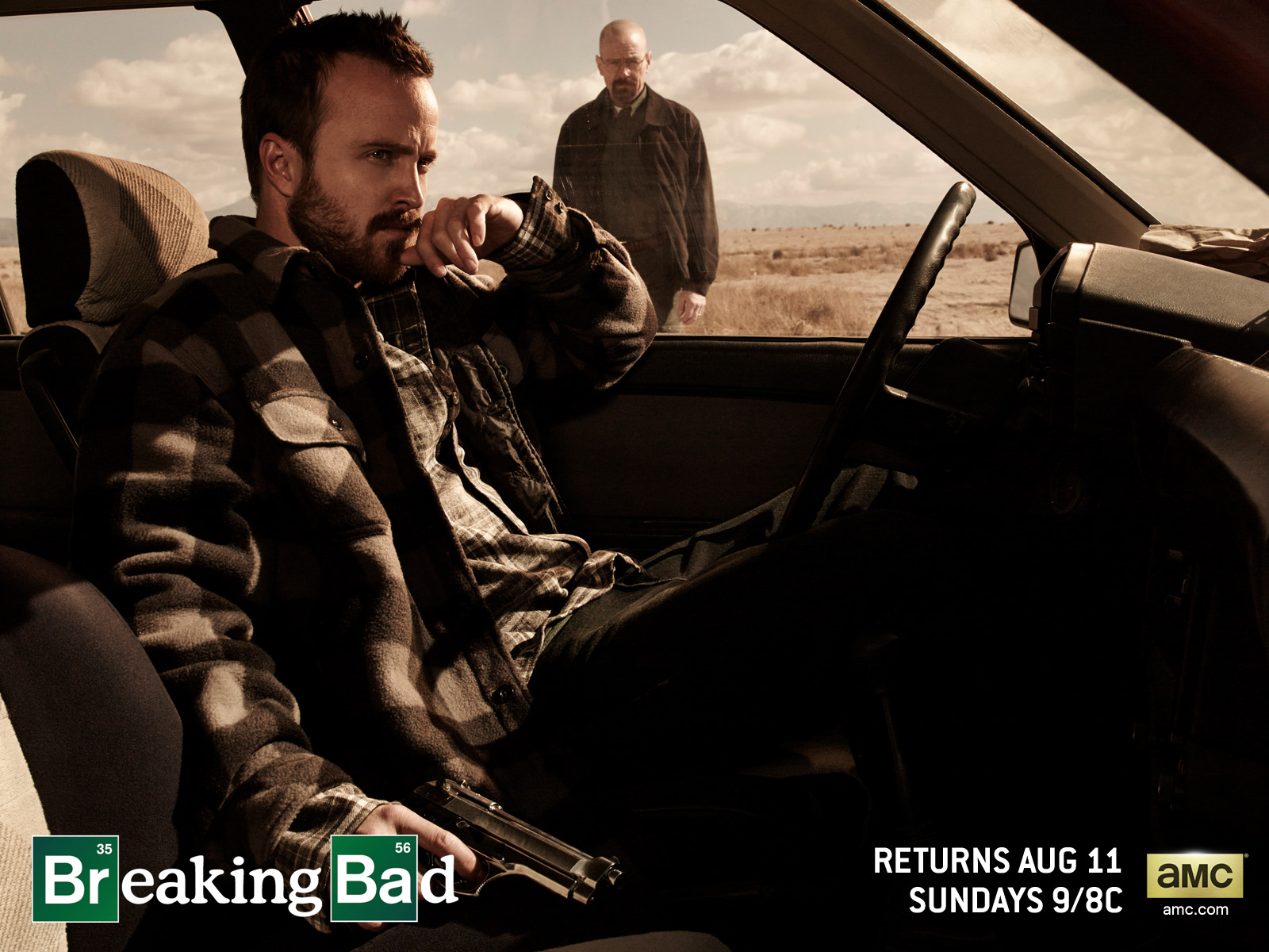 Bryan Cranston - Breaking Bad - Season 5 - Promo