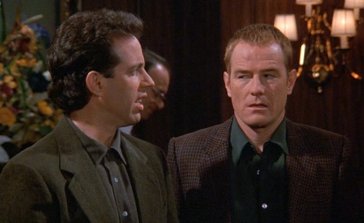 Bryan Cranston in TV series 'Seinfeld' (1997)