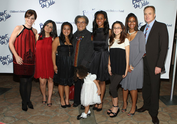 Children's Defense Fund 17th Annual Beat the Odds Awards