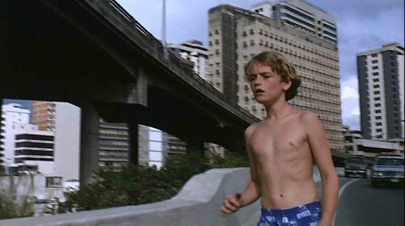 Christopher Masterson in 'Mom I Can Do It' (1992)