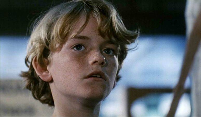 Christopher Masterson in 'Mom I Can Do It' (1992)