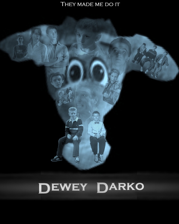 Donnie Darko (2001) movie parody