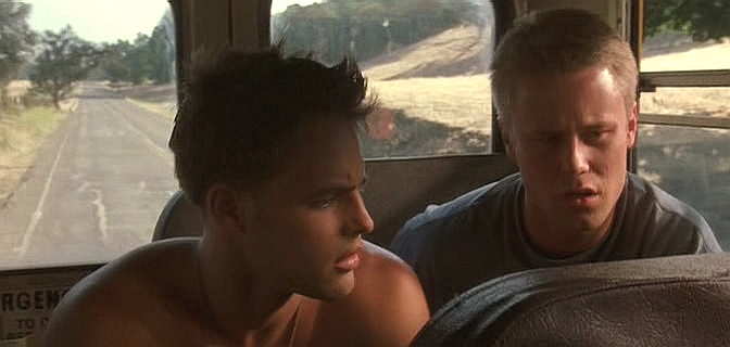 Eric Nenninger (right) in 'Jeepers Creepers II' (2003)