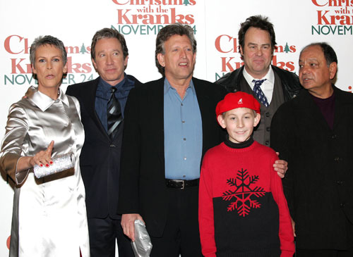 Erik Per Sullivan 'Christmas with the Kranks' (2004) premiere