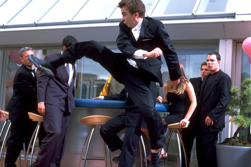 Frankie Muniz in 'Agent Cody Banks' (2003)