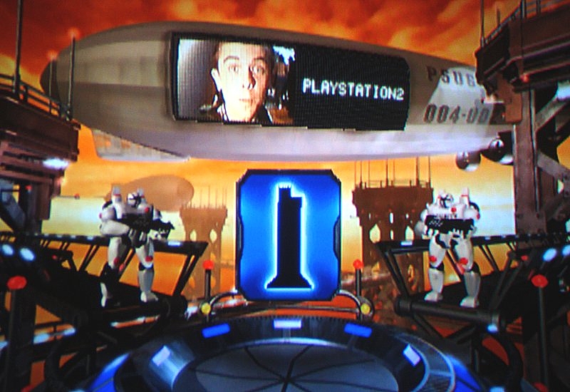 Frankie Muniz in 'PlayStation Underground' CD magazine, 2000