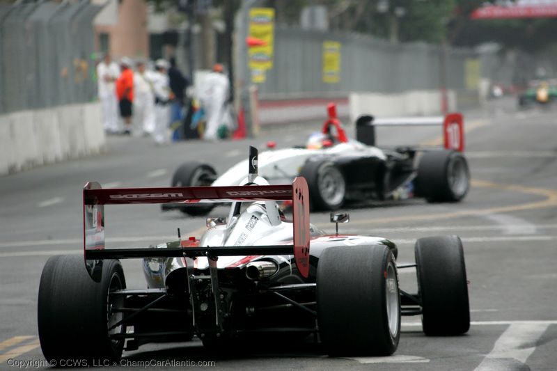 Frankie Muniz Racing San Jose