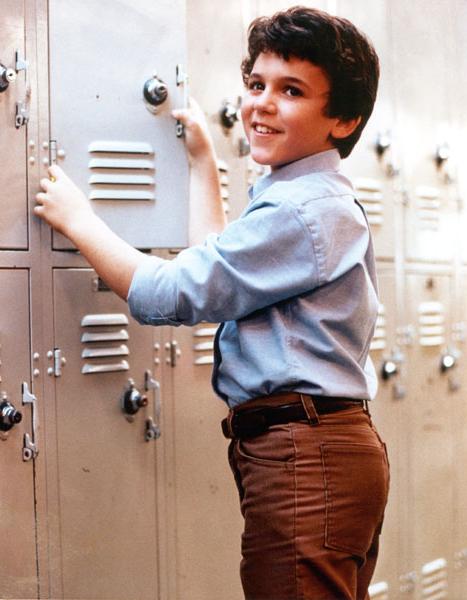 Fred Savage (directed Episode 3) on Wonder Years