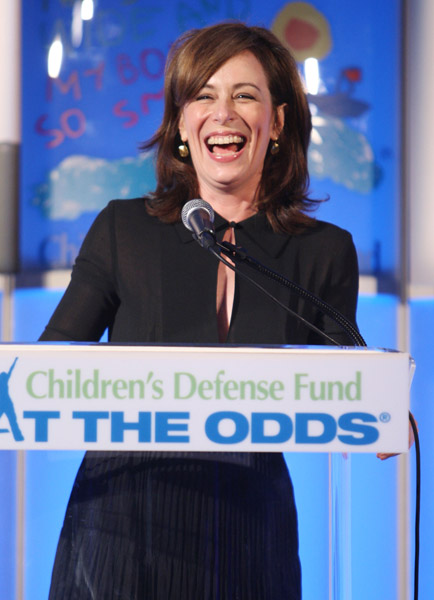 Jane Kaczmarek - Children's Defense Fund 18th LA Beat the Odds Awards