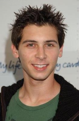 Justin Berfield at the Save the Music pre-GRAMMY concerts