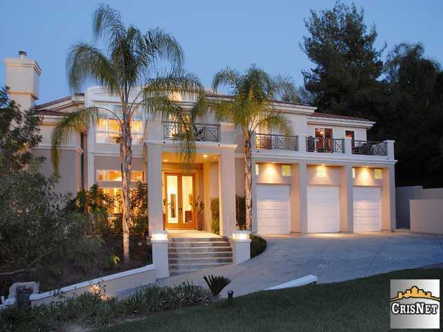Justin Berfield's Calabasas House For Sale
