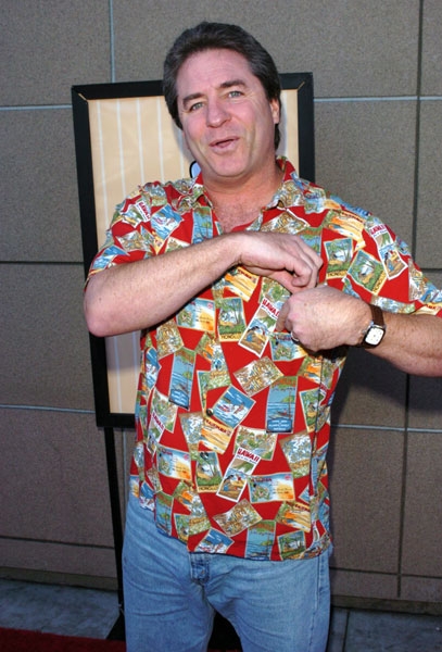 Linwood Boomer at 100th Episode Bowling Party