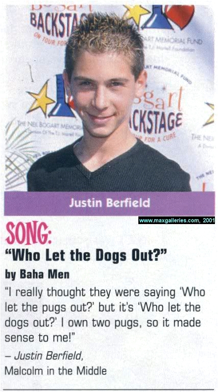 &quot;Hot&quot; magazine, May 2001