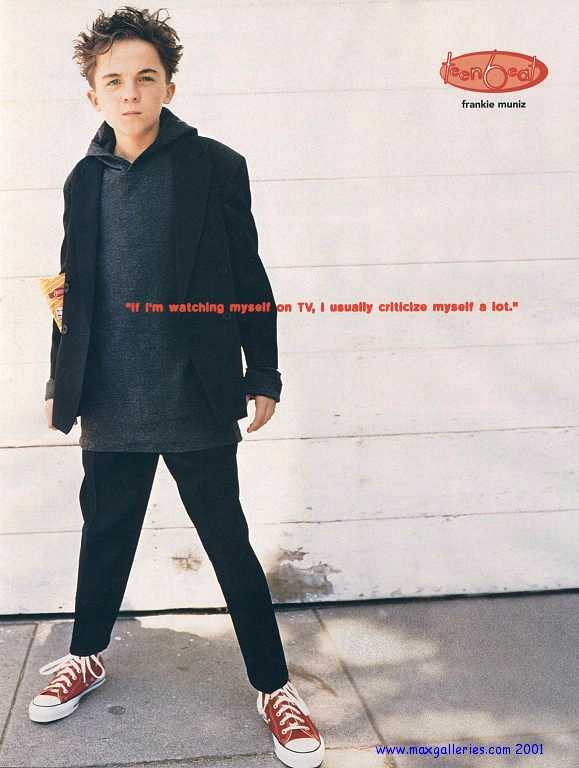 &quot;Teen Beat&quot; magazine, June 2001
