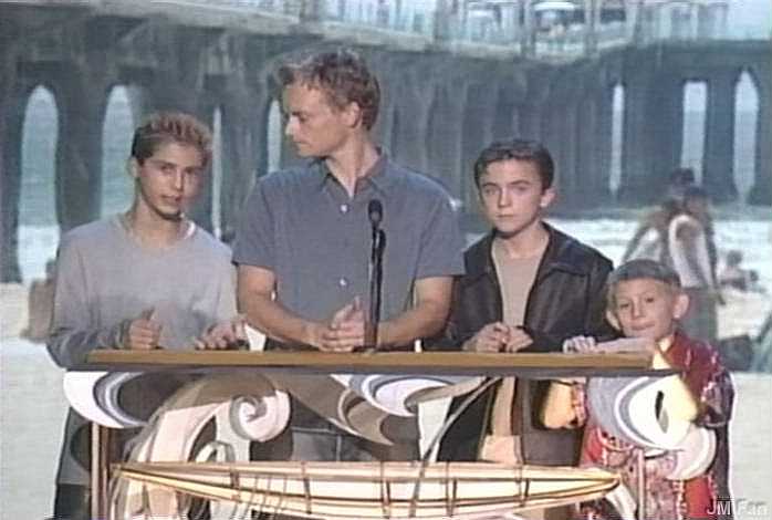 Teen Choice Awards, August 6, 2000