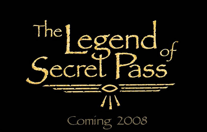 The Legend of Secret Pass - Frankie Muniz