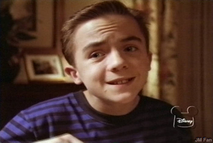 Frankie Muniz in 'Miracle In Lane 2' (2000) - Malcolm in the Middle ...