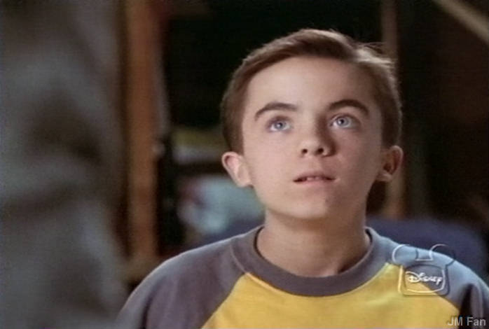 Frankie Muniz in 'Miracle In Lane 2' (2000) - Malcolm in the Middle ...