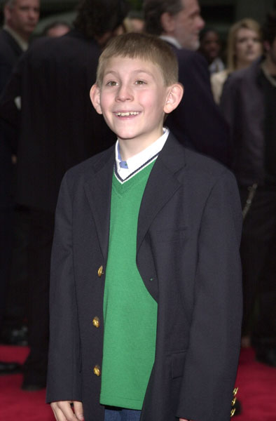 Erik Per Sullivan at the 'Unfaithful' Premiere (2002) - Malcolm in the ...