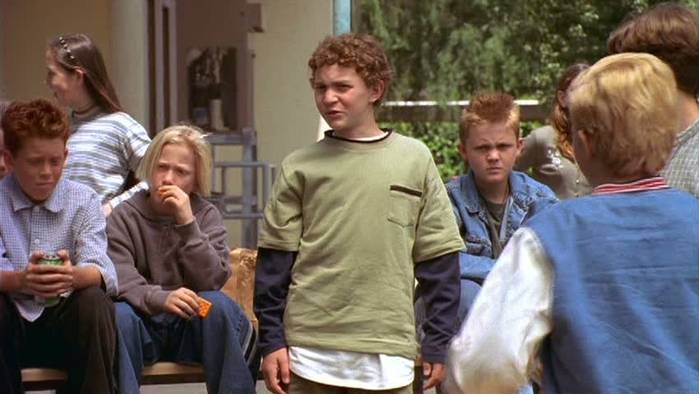 1x01 The Pilot Screen Capture WS - Malcolm in the Middle VC - Gallery ...