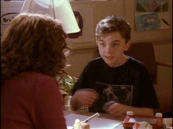 1x01 The Pilot Screen Capture Malcolm In The Middle Vc Gallery Photos 