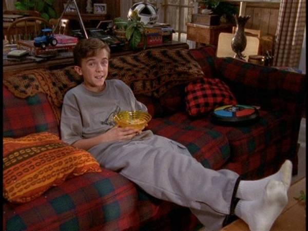 1x03 Home Alone 4 - Malcolm in the Middle VC - Gallery Photos