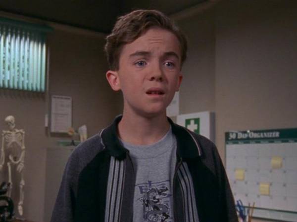 1x04 Shame - Malcolm in the Middle VC - Gallery Photos