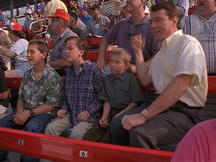 1x10 Stock Car Races Malcolm In The Middle Gallery Photos