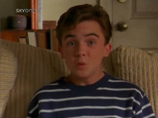 2x12 Krelboyne Girl - Malcolm in the Middle VC - Gallery Photos