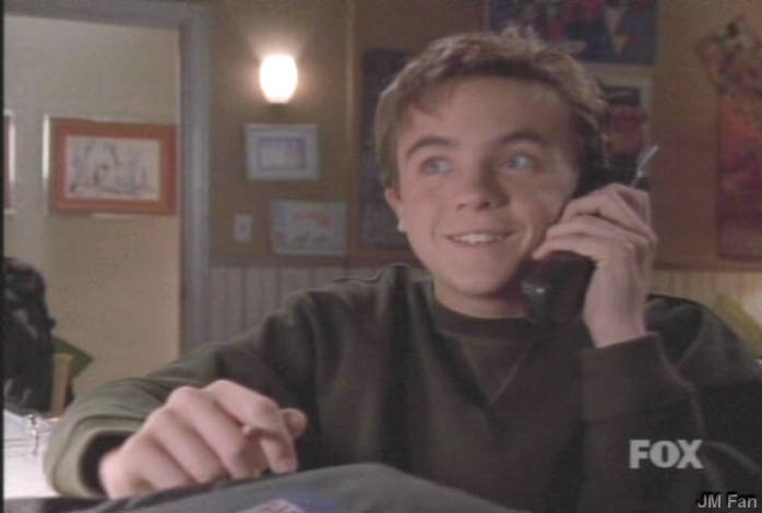 3x04 Malcolm's Girlfriend - Malcolm in the Middle VC - Gallery Photos