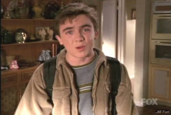 3x17 Dewey's Dog - Malcolm in the Middle VC - Gallery Photos