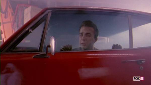 6x09 Malcolm's Car - Malcolm in the Middle VC - Gallery Photos