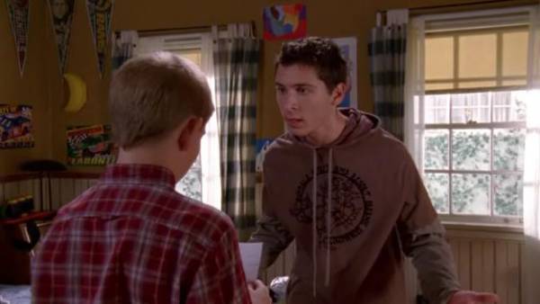 7x05 Jessica Stays Over - Malcolm in the Middle - Gallery Photos