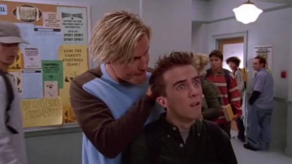 7x06 Secret Boyfriend - Malcolm in the Middle VC - Gallery Photos