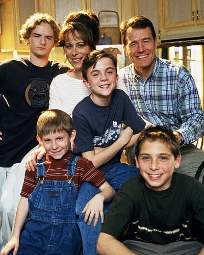 Season 1 Promo - Malcolm in the Middle VC - Gallery Photos