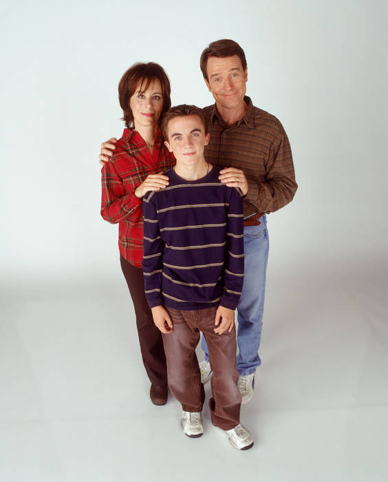 Season 5 Promo - Malcolm in the Middle VC - Gallery Photos