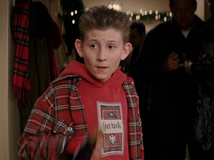 Erik Per Sullivan in 'Christmas with the Kranks' (2004) - Malcolm in